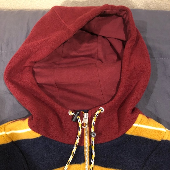 empyre quarter zip jacket - Picture 6 of 6